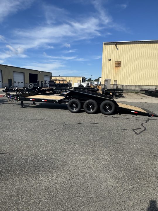 2027 Load Trail TH83X24 photo 4