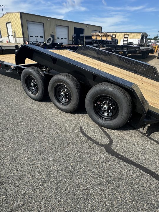 2027 Load Trail TH83X24 photo 3