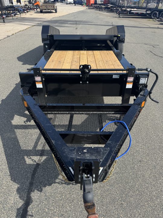 2027 Load Trail TH83X24 photo 7