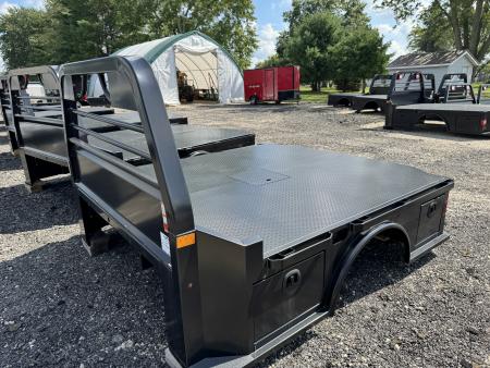 New 2027 NXG Truck Bodies XSB-B945642 Truck Bodies