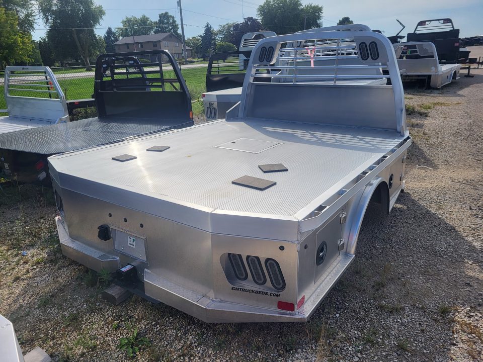 New 2027 CM Truck Beds ALSK 9'4/94/60/34 SD