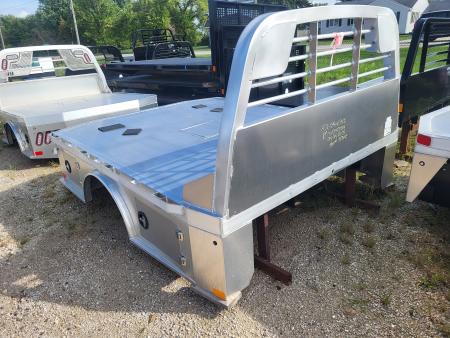 New 2027 CM Truck Beds ALSK 9'4/94/60/34 SD
