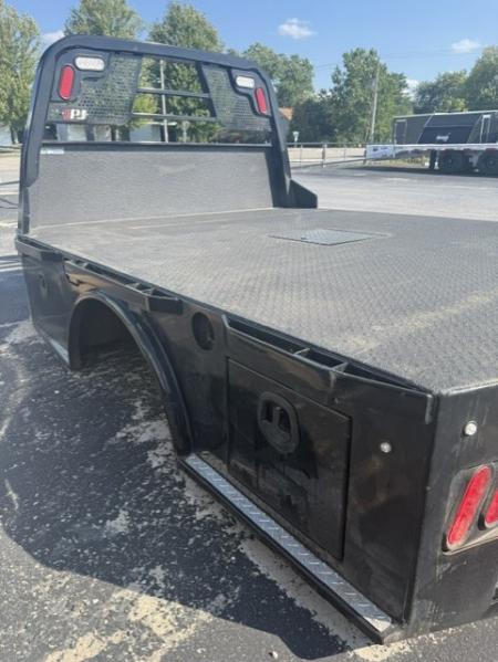 Used 2025 PJ Truck Beds GS 9'4/94/60/34 SD