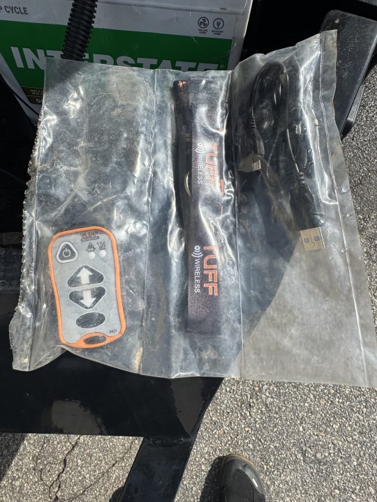 2027 Load Trail TM8320 photo 5