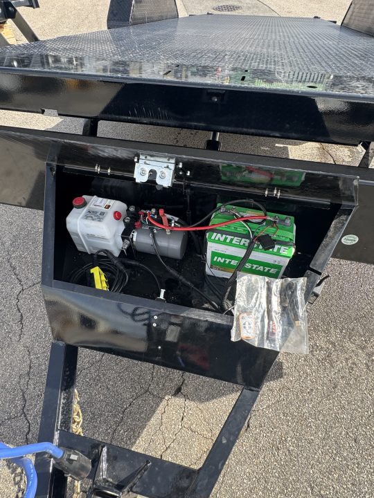 2027 Load Trail TM8320 photo 4