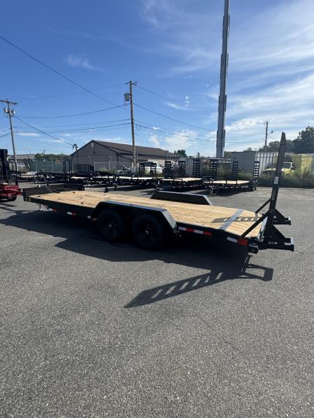 New 2026 Load Trail CH83"X20' Car Hauler