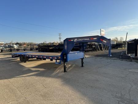 New 2026 Load Trail 102x30 Low-Pro 16k w/Max Ramps Gooseneck Bodies