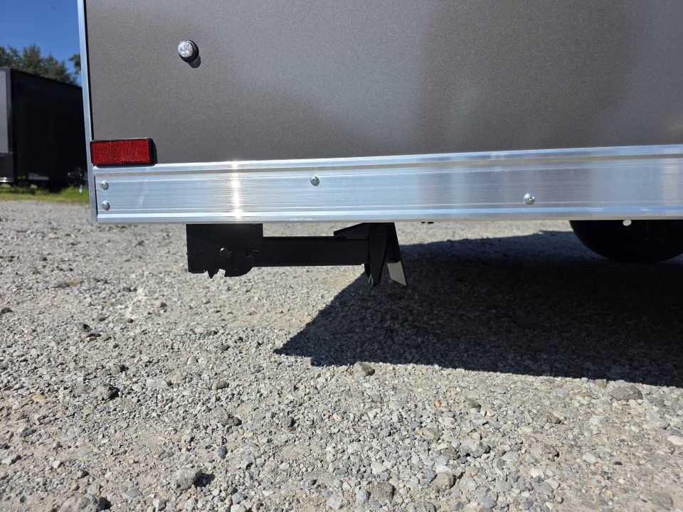 New 2027 US Cargo 6.5X12 POLY 080 SCREWLESS 7' INSIDE DRINGS SXS UTV GOLFCART MOWER Cargo / Enclosed Trailer