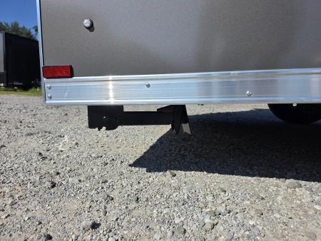 New 2027 US Cargo 6.5X12 POLY 080 SCREWLESS 7' INSIDE DRINGS SXS UTV GOLFCART MOWER Cargo / Enclosed Trailer