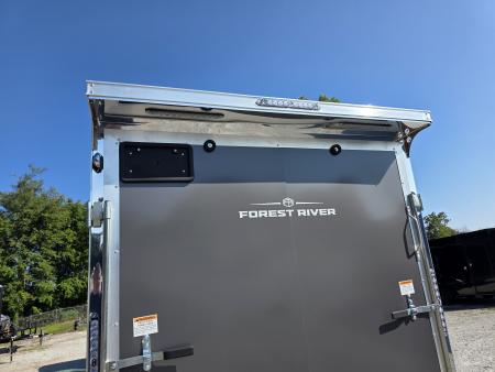 New 2027 US Cargo 6.5X12 POLY 080 SCREWLESS 7' INSIDE DRINGS SXS UTV GOLFCART MOWER Cargo / Enclosed Trailer