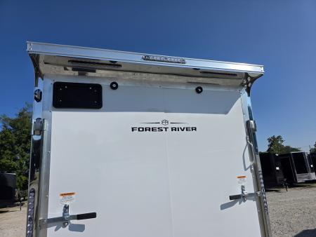New 2027 US Cargo 6.5X12 POLY 080 SCREWLESS 7' INSIDE DRINGS SXS UTV GOLFCART MOWER Cargo / Enclosed Trailer