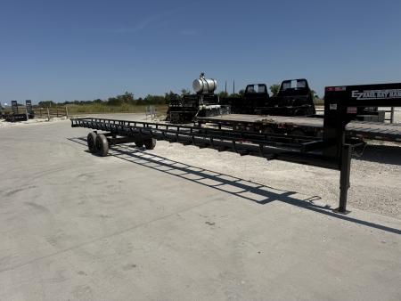 New 2026 T&B Welding & Trailers 42' IN LINE Hay Trailer