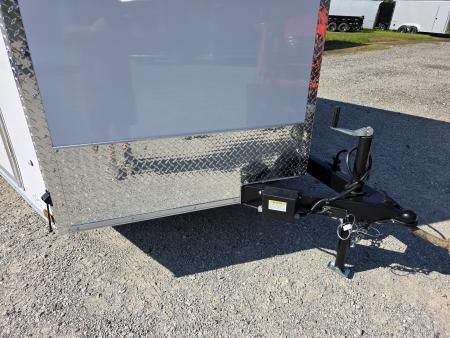 New 2027 US Cargo 7X16 TANDEM AXLE 6'6 TALL RAMP DOOR DRINGS Cargo / Enclosed Trailer