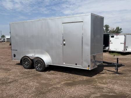 New 2027 Formula Trailers 7 x 16 Cargo / Enclosed Trailer