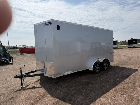 New 2027 Formula Trailers 7 x 16 Cargo / Enclosed Trailer