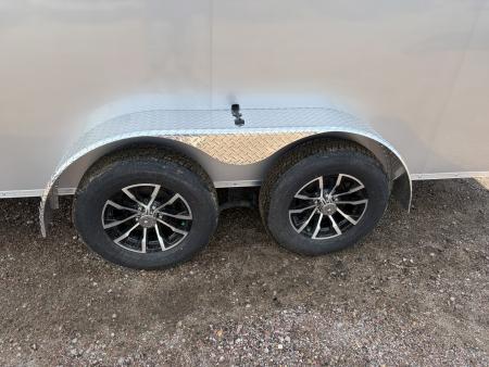 New 2027 Formula Trailers 7 x 16 Cargo / Enclosed Trailer