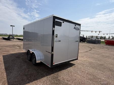 New 2027 Formula Trailers 7 x 16 Cargo / Enclosed Trailer