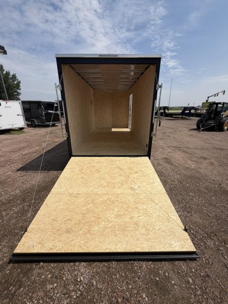 New 2027 Formula Trailers 7 x 16 Cargo / Enclosed Trailer