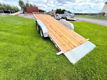New 2027 K-Trail 20' Hydraulic Tilt 7 Ton Tilt Trailer