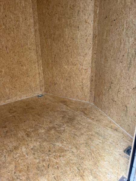 New 2026 Look Trailers 7X16 Enclosed Box Cargo Trailer 7' Tall Ramp Cargo / Enclosed Trailer