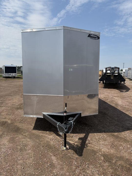 New 2027 Formula Trailers 7 x 16 Cargo / Enclosed Trailer
