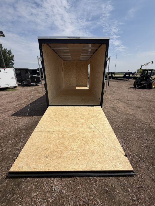 New 2027 Formula Trailers 7 x 16 Cargo / Enclosed Trailer