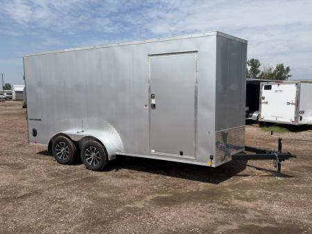New 2027 Formula Trailers 7 x 16 Cargo / Enclosed Trailer