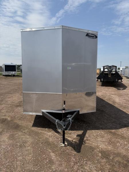 New 2027 Formula Trailers 7 x 16 Cargo / Enclosed Trailer
