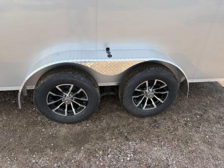New 2027 Formula Trailers 7 x 16 Cargo / Enclosed Trailer