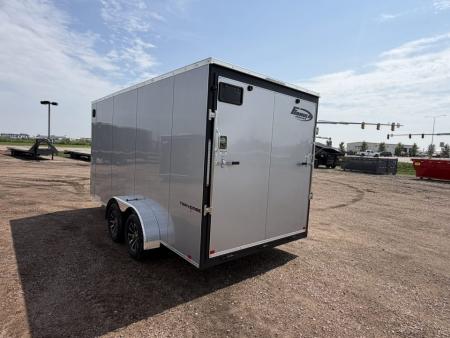 New 2027 Formula Trailers 7 x 16 Cargo / Enclosed Trailer