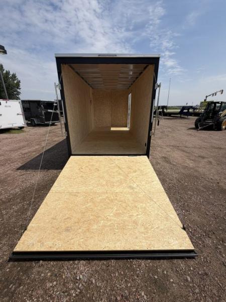 New 2027 Formula Trailers 7 x 16 Cargo / Enclosed Trailer