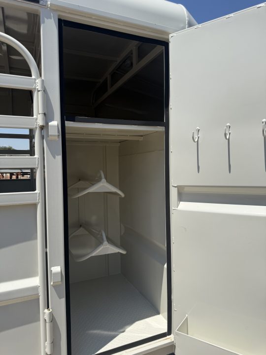 2026 Big Bend 6'8"X22' W/ 2' TACK livestock trailers for sale — photo 13 of 14 | Prime Trail Trailers