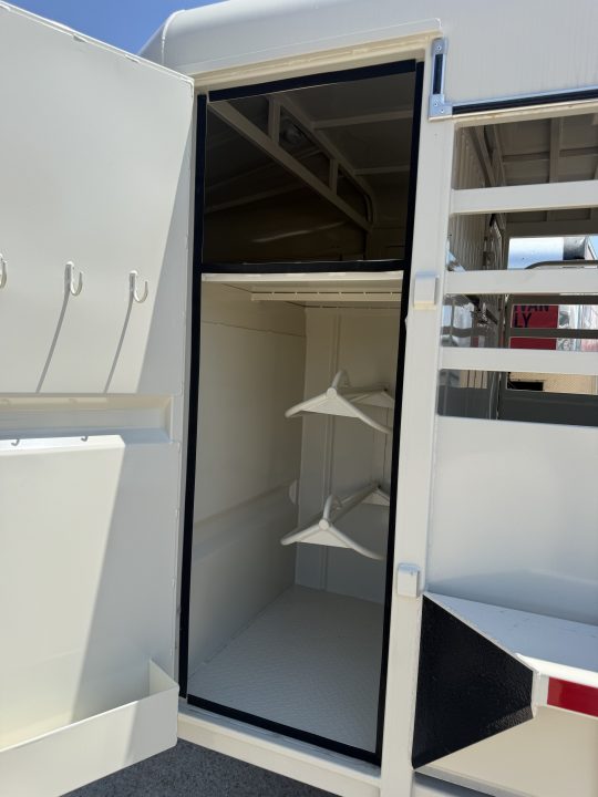 2026 Big Bend 6'8"X22' W/ 2' TACK livestock trailers for sale — photo 7 of 14 | Prime Trail Trailers