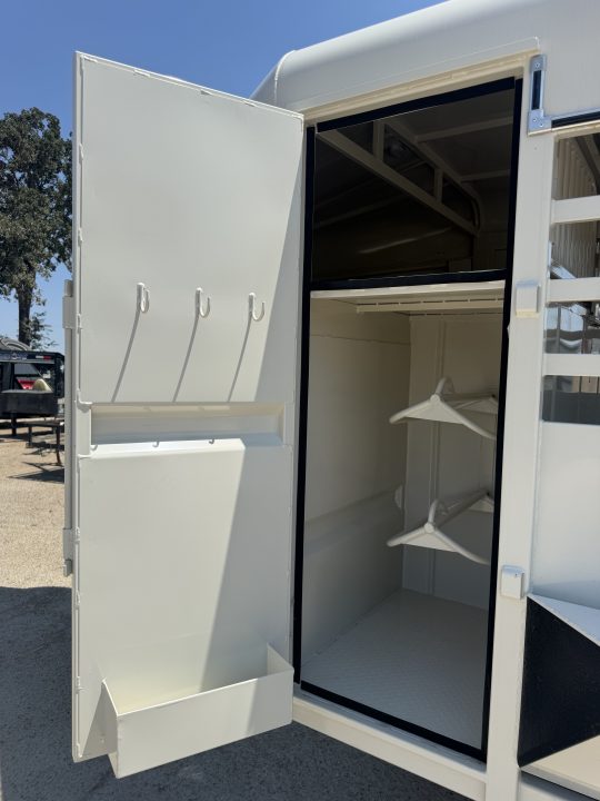 2026 Big Bend 6'8"X22' W/ 2' TACK livestock trailers for sale — photo 6 of 14 | Prime Trail Trailers