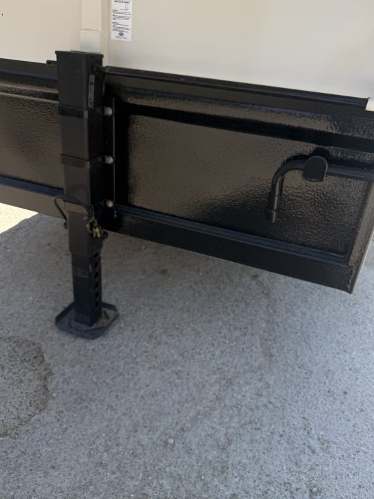 2026 Big Bend 6'8"X22' W/ 2' TACK livestock trailers for sale — photo 5 of 14 | Prime Trail Trailers