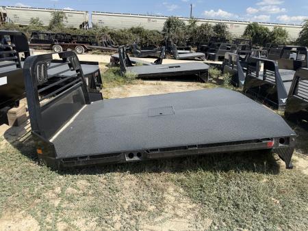 New 2027 Norstar SR 9'4 x97  cta 60  Truck Bed