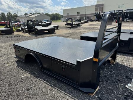 New 2027 NXG Truck Bodies XSB-D948434SD Truck Bodies