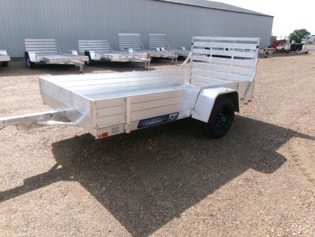 New 2027 Aluma 6310ESA-S-TG Utility Trailer
