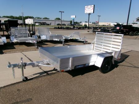 New 2027 Aluma 6310ESA-S-TG Utility Trailer