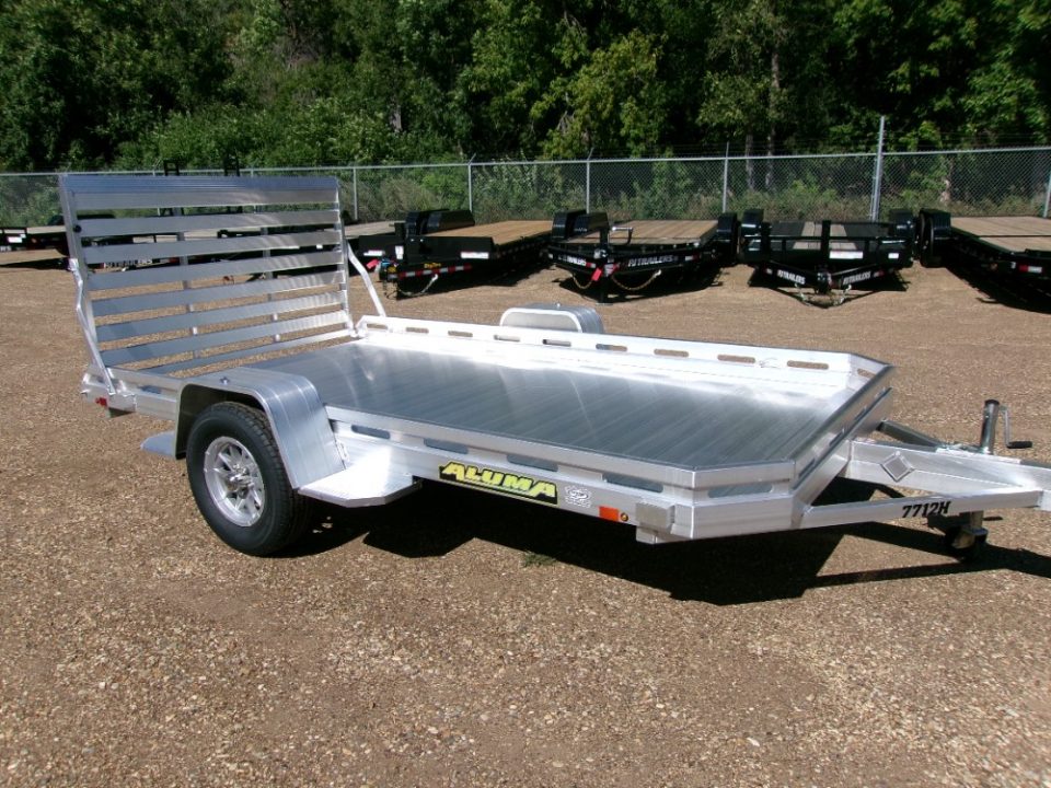 2027 Aluma 7712H-S-TG photo 3