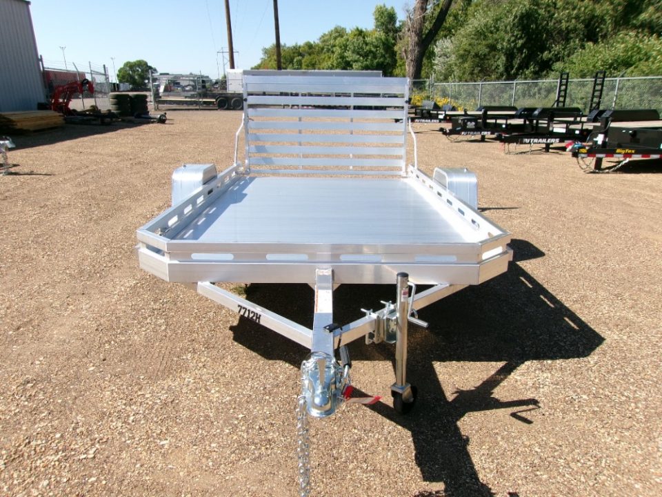 2027 Aluma 7712H-S-TG photo 2