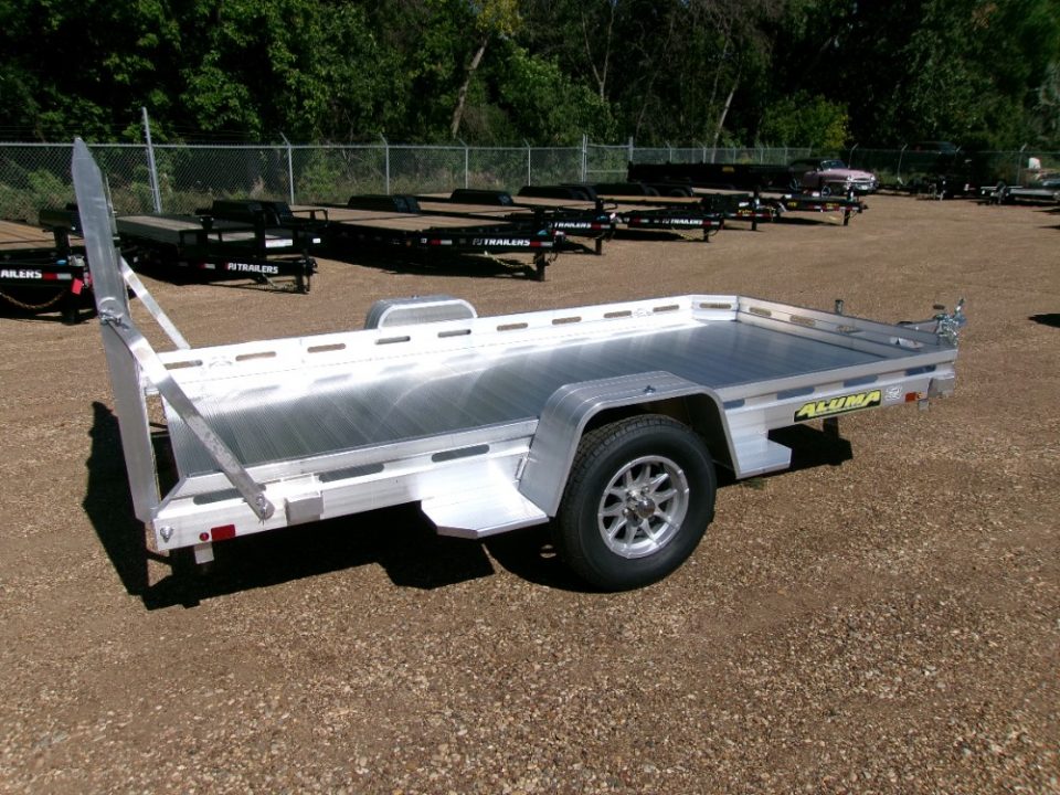 2027 Aluma 7712H-S-TG photo 4