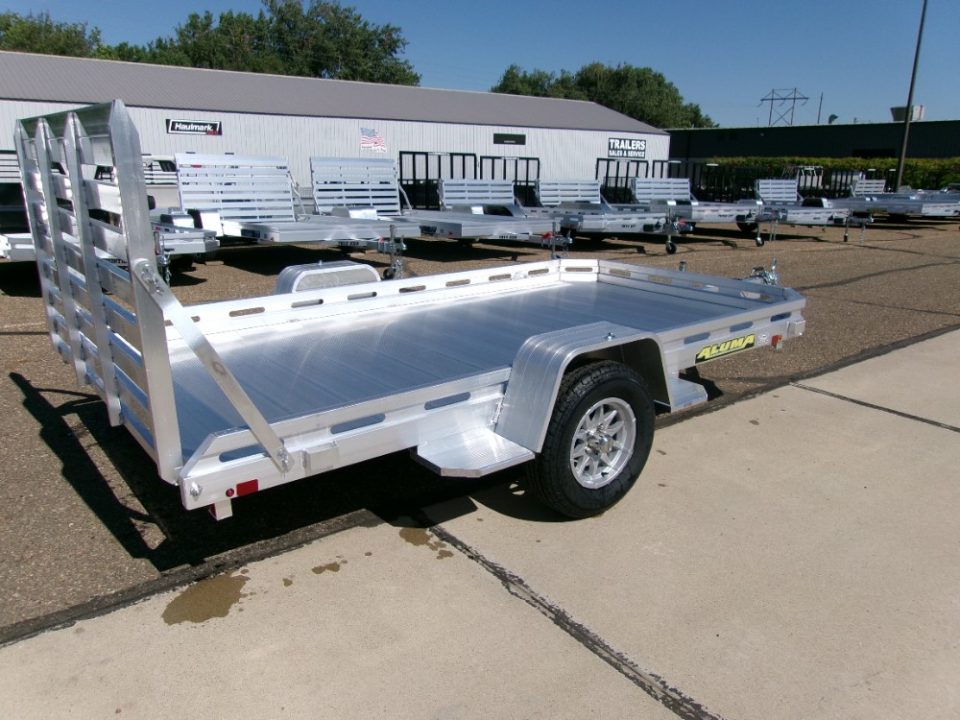 2027 Aluma 7712H-S-TG photo 4