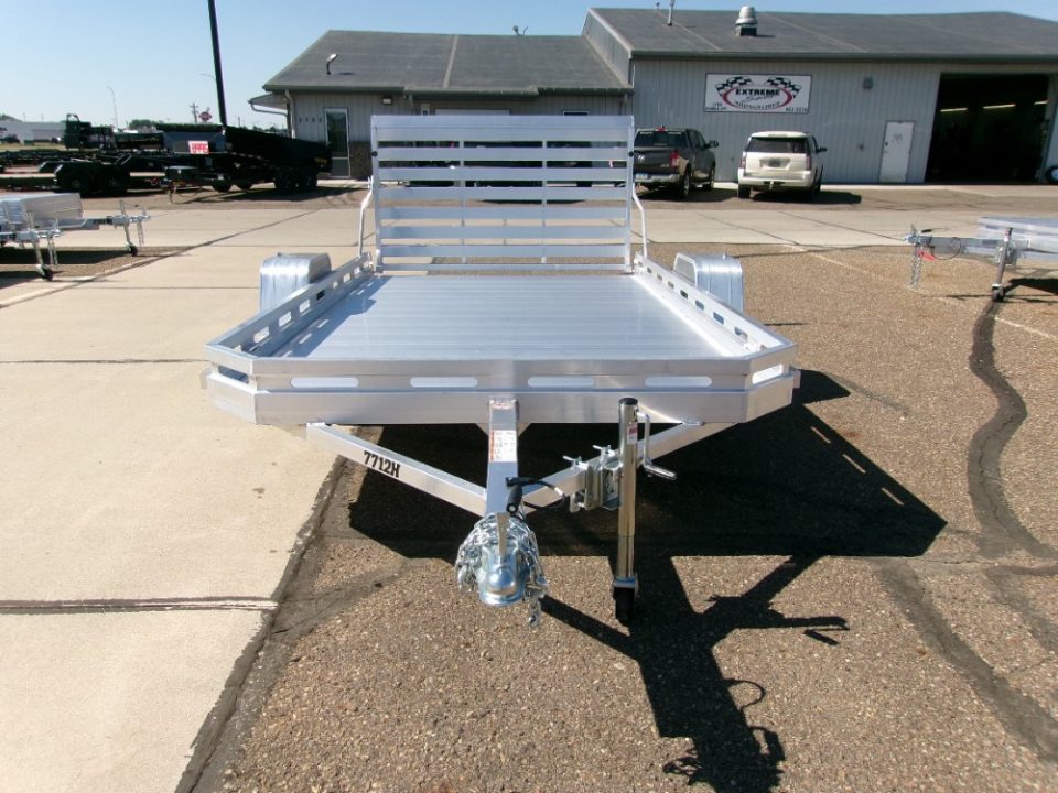 2027 Aluma 7712H-S-TG photo 2