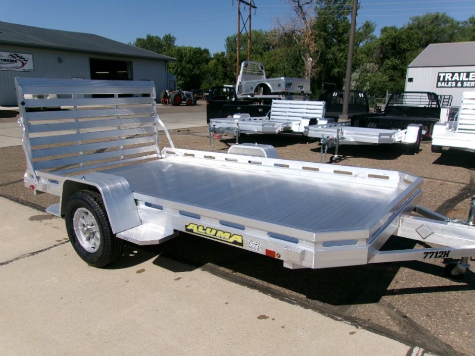 2027 Aluma 7712H-S-TG photo 3