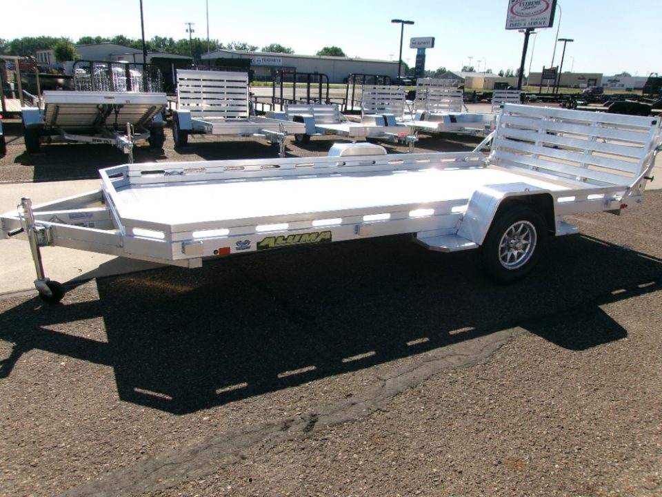 2027 Aluma 7814S-BT