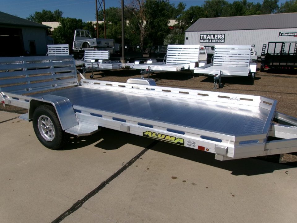 2027 Aluma 7814S-BT photo 3