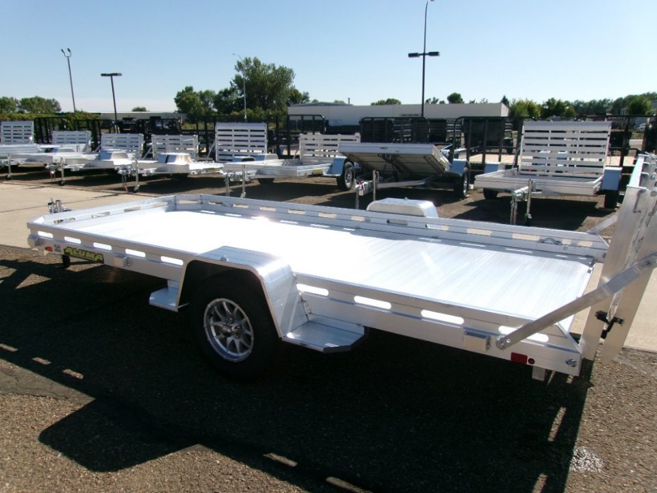 2027 Aluma 7814S-BT photo 5