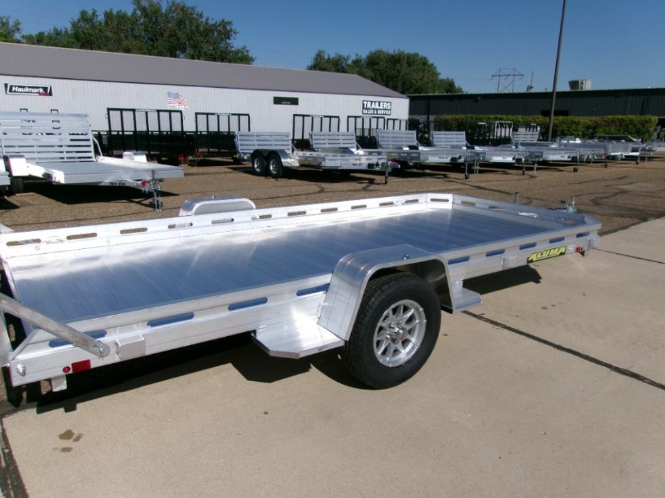 2027 Aluma 7814S-BT photo 4