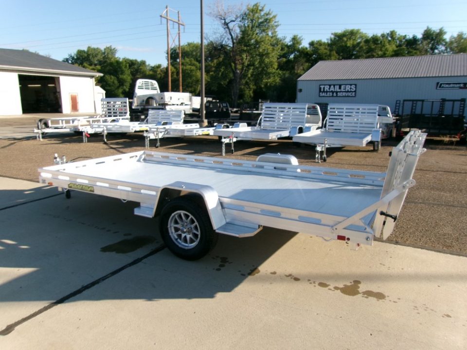 2027 Aluma 8014S-EL-BT photo 4